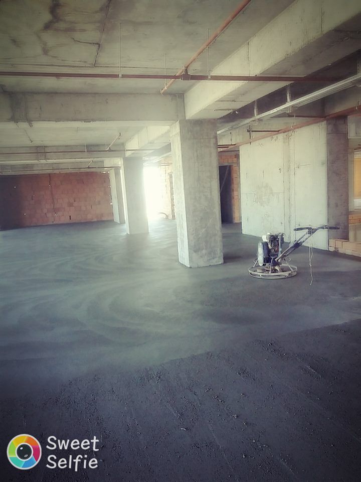 istanbul BETONCU ŞAPÇI USTA
